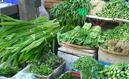 vegeteble market