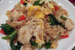 Fried Rice with egg