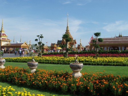Temples in bangkok