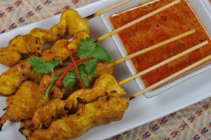 Chicken Satay