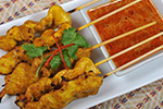 Chiken Satay