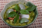 green curry with chicken